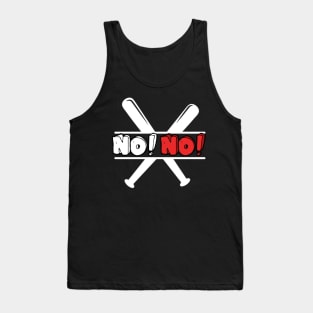 Just say no Tank Top